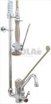EINHEBEL-MISCHBATT. WASCHBECKEN 85505/1