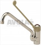 EINHEBEL-MISCHBATT. F. WASCHBECKEN 85604
