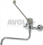 WAND-EINHEBELMISCHBATTERIE 846010