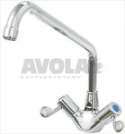 MISCHBATTERIE 1-LOCH 81402