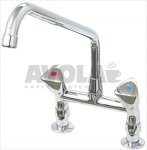 MISCHBATTERIE 2-LÖCHER 82312