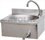 HANDWASCHBECKEN OVAL R726