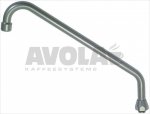 AUSLAUF TYP J ø 18x300 mm