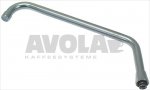 AUSLAUF TYP J ø 20x300 mm