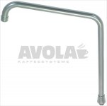 AUSLAUF TYP U ø 20x310x300 mm