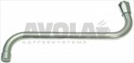 AUSLAUF TYP S ø 20x300 mm