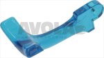HEBEL FÜR WASSERSPENDER KUNSTSTOFF BLAU