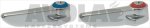 HEBELGRIFF SET MARKIERUNG ROT/BLAU TYP T