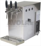 ANLAGE OBENSCHANKTISCH BIER TEVERE