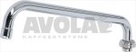 WASSER-AUSLAUF SCHWENKBAR T&S 306 mm