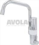 ELEKTRONISCHE MISCHBATTERIE 9V E2110