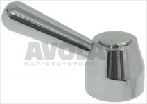 DREHKNOPF FÜR UMSTELLER 1/4 UMDREH.