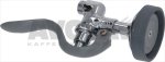 HANDBRAUSE T&S GRAU OHNE GRIFF