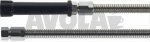 BRAUSESCHLAUCH L 1100MM MIT GRIFF