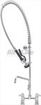PENDELBRAUSE T&S 1018 mm MIT HAHN
