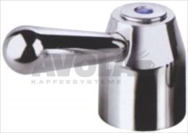 GRIFF HEBEL KURZ BLAU
