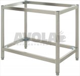 TISCHGESTELL INOX AISI 304