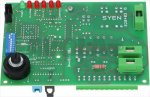 ELEKTRONIK-PLATINE KOMPLETT MOD. SFT 016