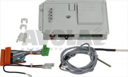 ELEKTROPLATINE KOMPLETT MOD. SFT 012