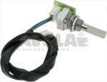 POTENTIOMETER KOMPLETT MIT KABEL