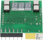 THERMO/TIMER PLATINE 2 SONDEN (nicht mehr lieferbar)