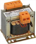 TRANSFORMATOR 0-230V/0-10-0-24V 50VA