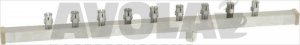 SPRÜHARM KOMPLETT 443 mm