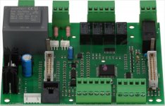 ELEKTRONISCHE PLATINE CT1MA0802100 ehemals CT1MA0800600