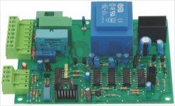 ELEKTRONISCHE PLATINE ICEMOD2