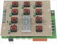 DISPLAYPLATINE STD RA910071