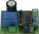 ELEKTRONISCHE SCHLIESSPLATINE