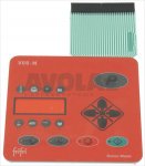 BRETT ROT 140x150 mm