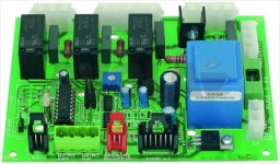 ELEKTRONISCHE PLATINE ICEMOD3