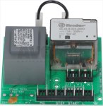 LEISTUNGS ELEKTROPLATINE 230/400V