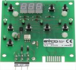 ELEKTRONIKPLATINE TASTATUR