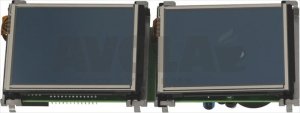 ELEKTRONIKPLATINE DISPLAY