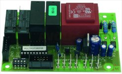 HAUPTPLATINE ELEKTRONISCH (nicht mehr lieferbar)