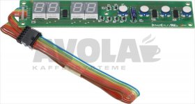 DISPLAY FÜR ELEKTROPLATINE