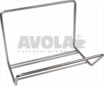 INOX-STAHLHALTERUNG FÜR 5L-KANISTER