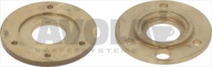 FLANSCHE FÜR MOTORWELLE KIT