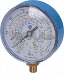MANOMETER ø 80 LOW