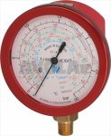 ÖLBAD MANOMETER ø 60 AP