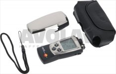 DIGITALTHERMOMETER TESTO 810 SCHWARZ
