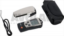 THERMOHYGROMETER DIGIT. TESTO 610SCHWARZ