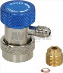 ANSCHLUSS MIT SCHNELLKUPPLUNG LP