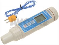 DIGITALTHERMOMETER TTK2008 WEISS