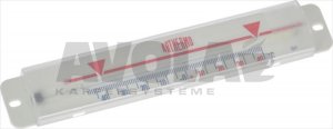 WANDTHERMOMETER -40+40°C