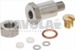 KIT STOPFBÜCHSE THERMOSTAT LOCH 1/8