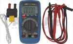 DIGITALMULTIMETER CEM DT-922 BLAU