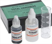 TEST ZUR ANALYSE DER GESAMTHÄRTE KIT